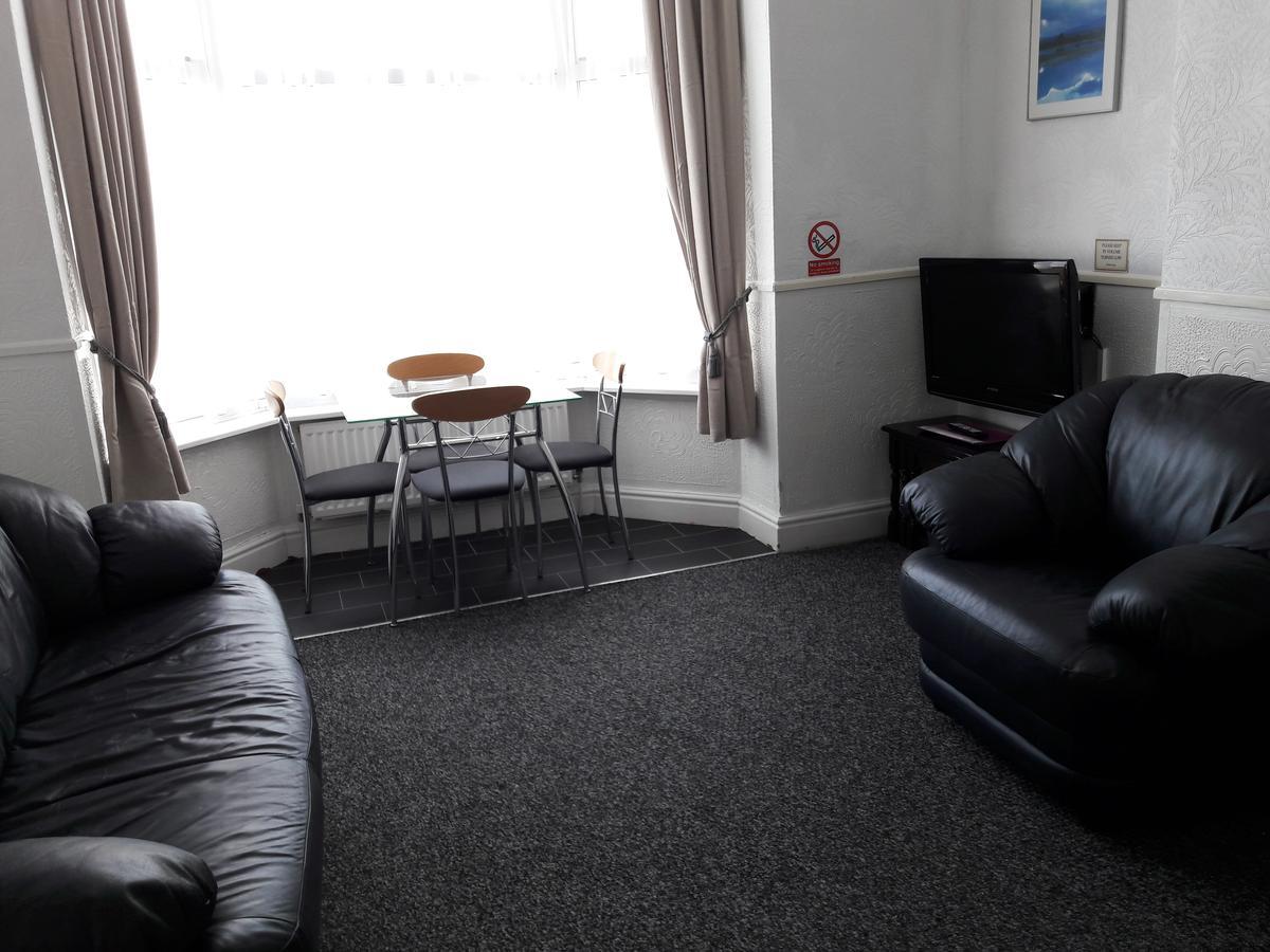 Springfield Holiday Apartments Skegness Bagian luar foto