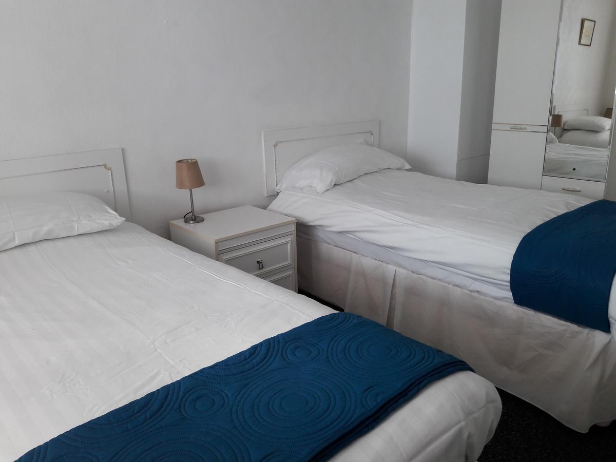 Springfield Holiday Apartments Skegness Bagian luar foto
