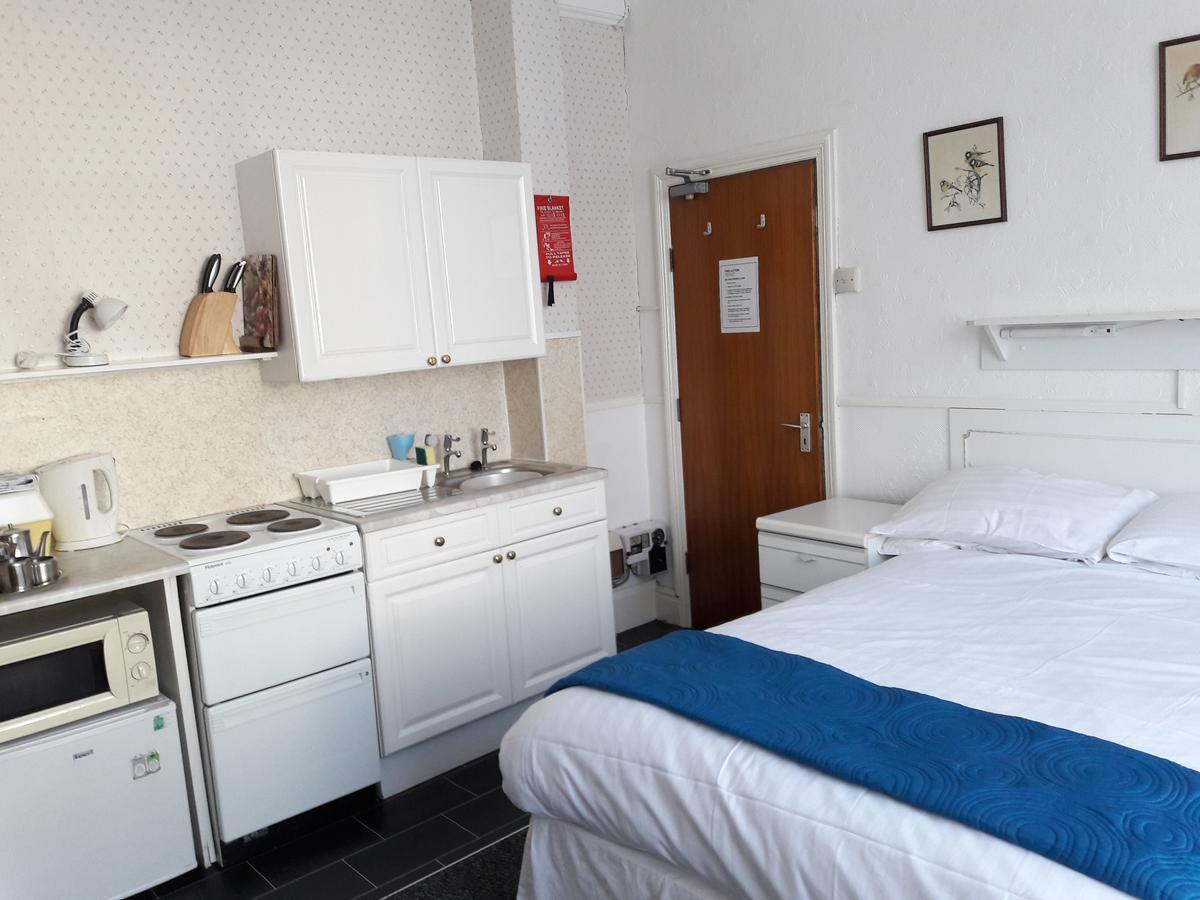Springfield Holiday Apartments Skegness Bagian luar foto