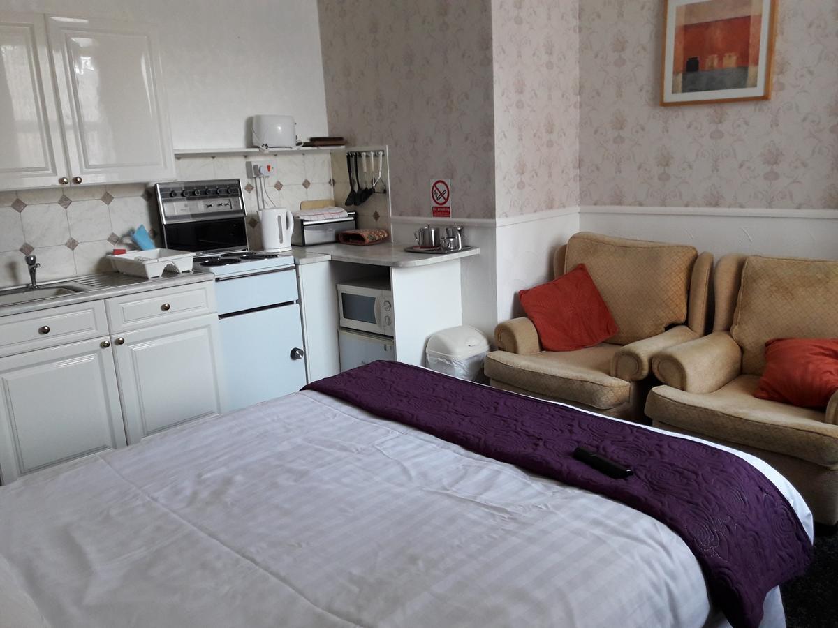 Springfield Holiday Apartments Skegness Bagian luar foto